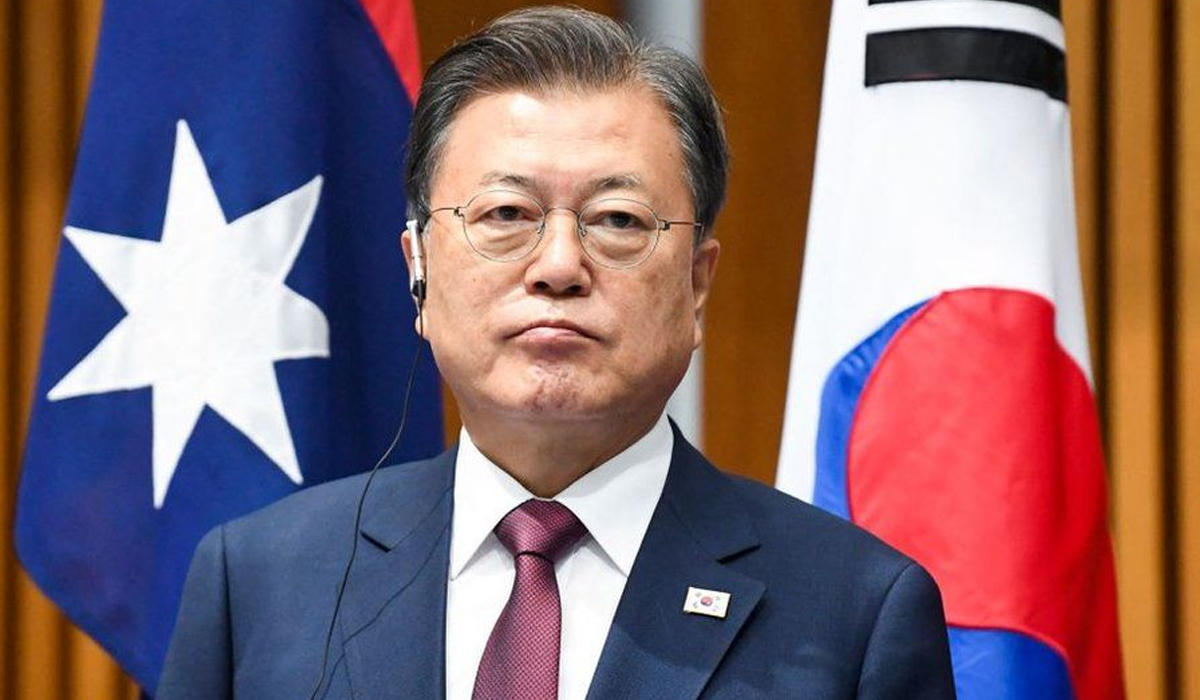 North and South Korea